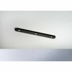 Luminaires Bopp Éclairage Led|Plafonnier Bopp-Leuchten CLOSE LED Noir, 3 lumières