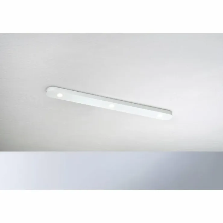 Luminaires Bopp Éclairage Led|Plafonnier Bopp-Leuchten CLOSE LED Blanc, 3 lumières