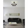 Luminaires Bopp Éclairage Led|Plafonnier Bopp-Leuchten STELLA LED Noir, 9 lumières