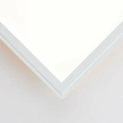 Luminaires Brilliant Plafonniers|Plafonnier Brilliant Allie Blanc, 1 lumière, Télécommandes, Changeur de couleurs