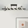 Luminaires Brilliant Éclairage Led|Plafonnier Brilliant Amalie LED Noir, 1 lumière
