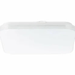 Luminaires Brilliant Éclairage Led|Plafonnier Brilliant Ariella LED Blanc, 1 lumière