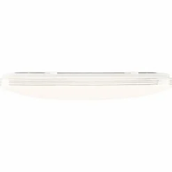 Luminaires Brilliant Éclairage Led|Plafonnier Brilliant Ariella LED Blanc, 1 lumière, Télécommandes