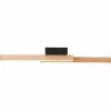 Luminaires Brilliant Éclairage Led|Plafonnier Brilliant Arion LED Noir, 1 lumière