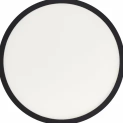 Luminaires Brilliant Éclairage Led|Plafonnier Brilliant Brennan LED Blanc, 1 lumière