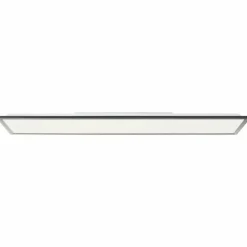 Luminaires Brilliant Éclairage Led|Plafonnier Brilliant Briston LED Blanc, 1 lumière