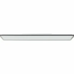 Luminaires Brilliant Éclairage Led|Plafonnier Brilliant Briston LED Blanc, 1 lumière