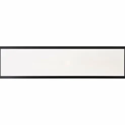 Luminaires Brilliant Éclairage Led|Plafonnier Brilliant Briston LED Blanc, 1 lumière
