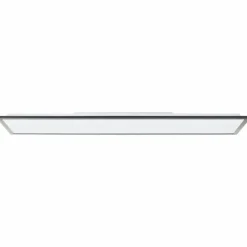 Luminaires Brilliant Éclairage Led|Plafonnier Brilliant Briston LED Blanc, 1 lumière, Télécommandes