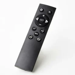 Luminaires Brilliant Éclairage Led|Plafonnier Brilliant Briston LED Blanc, 1 lumière, Télécommandes