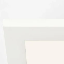 Luminaires Brilliant Éclairage Led|Plafonnier Brilliant Buffi LED Blanc, 1 lumière