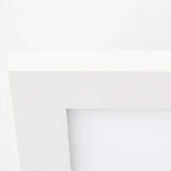 Luminaires Brilliant Éclairage Led|Plafonnier Brilliant Buffi LED Blanc, 1 lumière