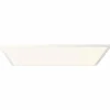 Luminaires Brilliant Éclairage Led|Plafonnier Brilliant Buffi LED Blanc, 1 lumière