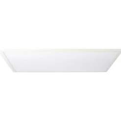 Luminaires Brilliant Éclairage Led|Plafonnier Brilliant Buffi LED Blanc, 1 lumière