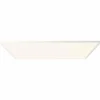 Luminaires Brilliant Éclairage Led|Plafonnier Brilliant Buffi LED Blanc, 1 lumière