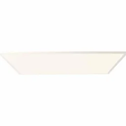 Luminaires Brilliant Éclairage Led|Plafonnier Brilliant Buffi LED Blanc, 1 lumière