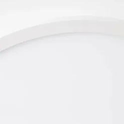 Luminaires Brilliant Éclairage Led|Plafonnier Brilliant Buffi LED Blanc, 1 lumière