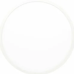 Luminaires Brilliant Éclairage Led|Plafonnier Brilliant Buffi LED Blanc, 1 lumière