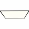 Luminaires Brilliant Éclairage Led|Plafonnier Brilliant Buffi LED Noir, 1 lumière