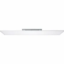 Luminaires Brilliant Éclairage Led|Plafonnier Brilliant Charla LED Blanc, 1 lumière