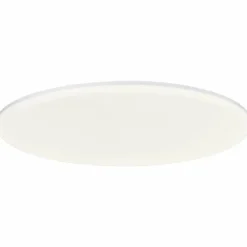 Luminaires Brilliant Éclairage Led|Plafonnier Brilliant Colden LED Blanc, 1 lumière