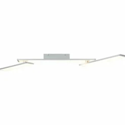 Luminaires Brilliant Éclairage Led|Plafonnier Brilliant Entrance LED Aluminium, Blanc, 1 lumière