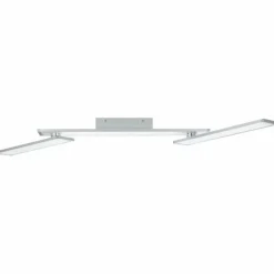 Luminaires Brilliant Éclairage Led|Plafonnier Brilliant Entrance LED Aluminium, Blanc, 1 lumière