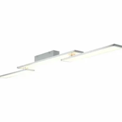 Luminaires Brilliant Éclairage Led|Plafonnier Brilliant Entrance LED Aluminium, Blanc, 1 lumière