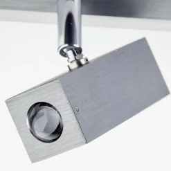 Luminaires Brilliant Spots Et Projecteurs|Plafonnier Brilliant Howle LED Aluminium, Noir, 2 lumières