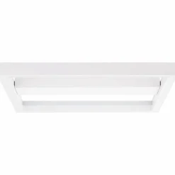 Luminaires Brilliant Éclairage Led|Plafonnier Brilliant Icarus LED Blanc, 1 lumière, Télécommandes, Changeur de couleurs