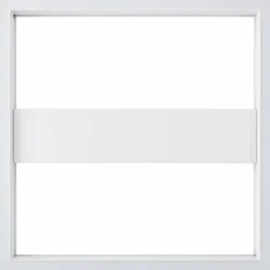 Luminaires Brilliant Éclairage Led|Plafonnier Brilliant Icarus LED Blanc, 1 lumière, Télécommandes, Changeur de couleurs
