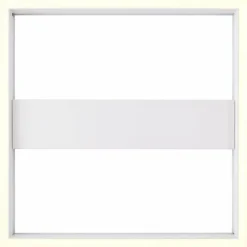 Luminaires Brilliant Éclairage Led|Plafonnier Brilliant Icarus LED Blanc, 1 lumière, Télécommandes, Changeur de couleurs