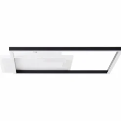 Luminaires Brilliant Éclairage Led|Plafonnier Brilliant Iorgo LED Blanc, 1 lumière