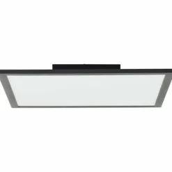 Luminaires Brilliant Éclairage Led|Plafonnier Brilliant Jacinda LED Noir, 1 lumière, Télécommandes