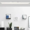 Luminaires Brilliant Éclairage Led|Plafonnier Brilliant Jacinda LED Blanc, 1 lumière, Télécommandes