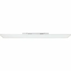 Luminaires Brilliant Éclairage Led|Plafonnier Brilliant Jacinda LED Blanc, 1 lumière, Télécommandes
