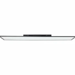 Luminaires Brilliant Éclairage Led|Plafonnier Brilliant Jacinda LED Noir, 1 lumière, Télécommandes