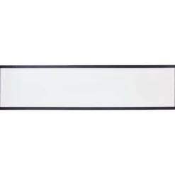 Luminaires Brilliant Éclairage Led|Plafonnier Brilliant Jacinda LED Noir, 1 lumière, Télécommandes