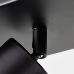 Luminaires Brilliant Éclairage Led|Plafonnier Brilliant Jello LED Noir, 3 lumières