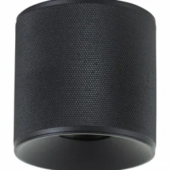 Luminaires Brilliant Éclairage Led|Plafonnier Brilliant Marty LED Noir, 1 lumière