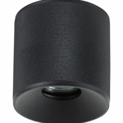Luminaires Brilliant Éclairage Led|Plafonnier Brilliant Marty LED Noir, 1 lumière