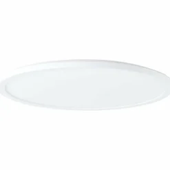 Luminaires Brilliant Éclairage Led|Plafonnier Brilliant Milton LED Blanc, 1 lumière