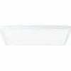 Luminaires Brilliant Éclairage Led|Plafonnier Brilliant Milton LED Blanc, 1 lumière