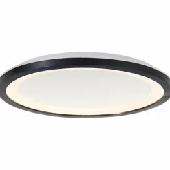 Luminaires Brilliant Éclairage Led|Plafonnier Brilliant Mosako LED Blanc, 1 lumière