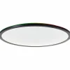 Luminaires Brilliant Éclairage Led|Plafonnier Brilliant Mosako LED Blanc, 1 lumière, Télécommandes