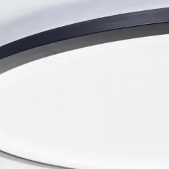 Luminaires Brilliant Éclairage Led|Plafonnier Brilliant Mosako LED Blanc, 1 lumière, Télécommandes
