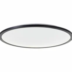 Luminaires Brilliant Éclairage Led|Plafonnier Brilliant Mosako LED Blanc, 1 lumière, Télécommandes