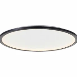 Luminaires Brilliant Éclairage Led|Plafonnier Brilliant Mosako LED Blanc, 1 lumière, Télécommandes