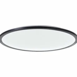 Luminaires Brilliant Éclairage Led|Plafonnier Brilliant Mosako LED Blanc, 1 lumière, Télécommandes