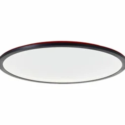 Luminaires Brilliant Éclairage Led|Plafonnier Brilliant Mosako LED Blanc, 1 lumière, Télécommandes